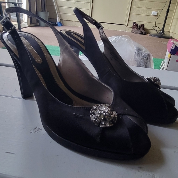 Bandolino Black Heel - Picture 4 of 5